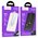  Аккумулятор внешний резервный HOCO J118 Speed energy power bank with cable 10000mAh черный 