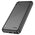  Аккумулятор внешний резервный HOCO J123 Element power bank 10000mAh черный 
