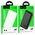  Аккумулятор внешний резервный HOCO J123A Element power bank 20000mAh черный 