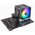  Кулер Thermaltake Astria 600 ARGB (CL-P121-CA12SW-A) Soc-AM5/AM4/1151/1200/1700 черный Al+Cu 265W Ret 
