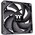  Вентилятор Thermaltake CT120 черный (CL-F147-PL12BL-A) 4-pin 25.8dB Ret 