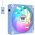  Вентилятор Thermaltake CT120 EX Sync Hydrangea ARGB синий (CL-F196-PL12BU-A) 4-pin 28.5dB Ret 