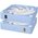  Вентилятор Thermaltake CT120 EX Sync Hydrangea ARGB синий (CL-F196-PL12BU-A) 4-pin 28.5dB Ret 
