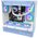  Вентилятор Thermaltake CT120 EX Sync Hydrangea ARGB синий (CL-F196-PL12BU-A) 4-pin 28.5dB Ret 