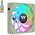  Вентилятор Thermaltake CT140 EX Sync Matcha реверсивный ARGB зеленый (CL-F199-PL14MG-A) 4-pin 32.8dB Ret 