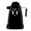  Кофеварка Vitek VT-1518 черный 