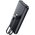  Аккумулятор внешний резервный HOCO J118 Speed energy power bank with cable 10000mAh черный 