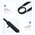  Наушники bluetooth HOCO ES70 Armour neck-mounted BT earphones (черные) 