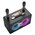  Портативная колонка HOCO HA8 Ave wireless dual-mic outdoor BT speaker черный 