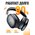  Наушники полноразмерные bluetooth HOCO W35 Max Auspicious ANC noise reduction BT headphones черный 