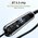  Наушники bluetooth HOCO ES70 Armour neck-mounted BT earphones (черные) 