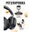  Наушники полноразмерные bluetooth HOCO W35 Max Auspicious ANC noise reduction BT headphones черный 