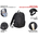  Рюкзак для ноутбука Lamark B167 Black 17.3" 