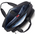  Cумка для ноутбука Lamark L266 Black 16" 