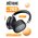  Наушники полноразмерные bluetooth HOCO W35 Max Auspicious ANC noise reduction BT headphones черный 