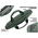  Cумка для ноутбука Lamark L215 Green 15.6" 