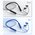  Наушники bluetooth HOCO ES70 Armour neck-mounted BT earphones (черные) 