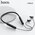  Наушники bluetooth HOCO ES70 Armour neck-mounted BT earphones (черные) 
