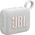  Портативная акустическая система JBL Go 4 белый 