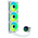  СВО LIAN LI Galahad II Trinity 360mm SL-INF (G89.GA2T36INW.00) White 