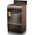  Кухонная плита GEFEST CG 50М02 К83 коричневый 