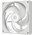  Вентилятор ID-COOLING AS-140-W 140x140x25мм (PWM, резиновые углы, белый, 300-1800об/мин, супертихий) Box 