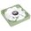  Вентилятор Thermaltake CT120 Sync Matcha реверсивный ARGB зеленый (CL-F200-PL12MG-A) 4-pin 31.2dB Ret 