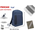  Рюкзак для ноутбука Lamark B145 Blue 15,6" 