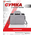  Cумка для ноутбука Lamark L245 Light Grey 15.6" 