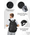  Рюкзак для ноутбука Lamark B165 Black 15,6" 
