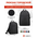  Рюкзак для ноутбука Lamark B115 Black 15,6" 