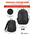  Рюкзак для ноутбука Lamark B165 Black 15,6" 