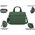  Cумка для ноутбука Lamark L214 Green 13.3-14" 