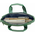  Cумка для ноутбука Lamark L214 Green 13.3-14" 