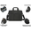 Cумка для ноутбука Lamark L244 Black 13.3-14" 