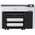  Принтер Epson SureColor SC-T3700D, A1+, C11CH80301A0 