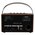  Портативная колонка Admiral Bora ADPS35BRN коричневый 