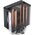  Кулер JONSBO CR-1000 Evo Color LGA1700/1200/115X/AM5/AM4 черный (TDP 220W, PWM, 120mm Dynamic Multi-Color LED Fan, 4 тепловые трубки, 4-pin) Retail 