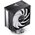  Кулер JONSBO CR-1000 Evo Color LGA1700/1200/115X/AM5/AM4 черный (TDP 220W, PWM, 120mm Dynamic Multi-Color LED Fan, 4 тепловые трубки, 4-pin) Retail 