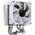  Кулер JONSBO CR-1400 V2 ARGB White LGA1700/1200/115X/AM5/AM4 (TDP 180W, PWM, 92mm ARGB Fan, 4 тепловые трубки, белый, 4-pin) Retail 