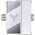  Кулер JONSBO CR-1400 V2 ARGB White LGA1700/1200/115X/AM5/AM4 (TDP 180W, PWM, 92mm ARGB Fan, 4 тепловые трубки, белый, 4-pin) Retail 
