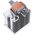  Кулер JONSBO CR-1400 V2 ARGB White LGA1700/1200/115X/AM5/AM4 (TDP 180W, PWM, 92mm ARGB Fan, 4 тепловые трубки, белый, 4-pin) Retail 