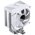  Кулер JONSBO CR-1400 V2 ARGB White LGA1700/1200/115X/AM5/AM4 (TDP 180W, PWM, 92mm ARGB Fan, 4 тепловые трубки, белый, 4-pin) Retail 
