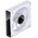  Вентилятор JONSBO ZK-120WR(3 in 1) White 120х120х25мм Reverse (ARGB LED, 800-1800об/мин, белый) Retail 