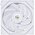  Комплект вентиляторов (3шт.) Lian Li Uni Fan TL LED 120 Reverse White /12RTL3W/ (G99.12RTL3W.R0) 120x124x28мм (PWM, ARGB, 200-2600 об/мин, 33dBa) 