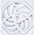  Комплект вентиляторов (3шт.) Lian Li Uni Fan TL LED 120 Reverse White /12RTL3W/ (G99.12RTL3W.R0) 120x124x28мм (PWM, ARGB, 200-2600 об/мин, 33dBa) 