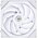  Вентилятор Lian Li Uni Fan TL LED 140 White /14TL1W/ G99.14TL1W.R0/ 140x144x28мм (PWM, ARGB, 200-1800 об/мин, 29dBa) 