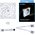  Вентилятор Lian Li Uni Fan TL LED 140 White /14TL1W/ G99.14TL1W.R0/ 140x144x28мм (PWM, ARGB, 200-1800 об/мин, 29dBa) 