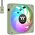  Вентилятор Thermaltake CT120 EX Sync Matcha ARGB зеленый (CL-F196-PL12MG-A) 4-pin 28.5dB Ret 