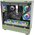  Вентилятор Thermaltake CT120 EX Sync Matcha ARGB зеленый (CL-F196-PL12MG-A) 4-pin 28.5dB Ret 